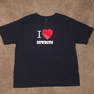 Dallas cowboys shirt